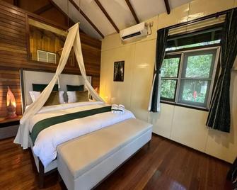 Sepilok Forest Edge Resort - Sandakan - Schlafzimmer