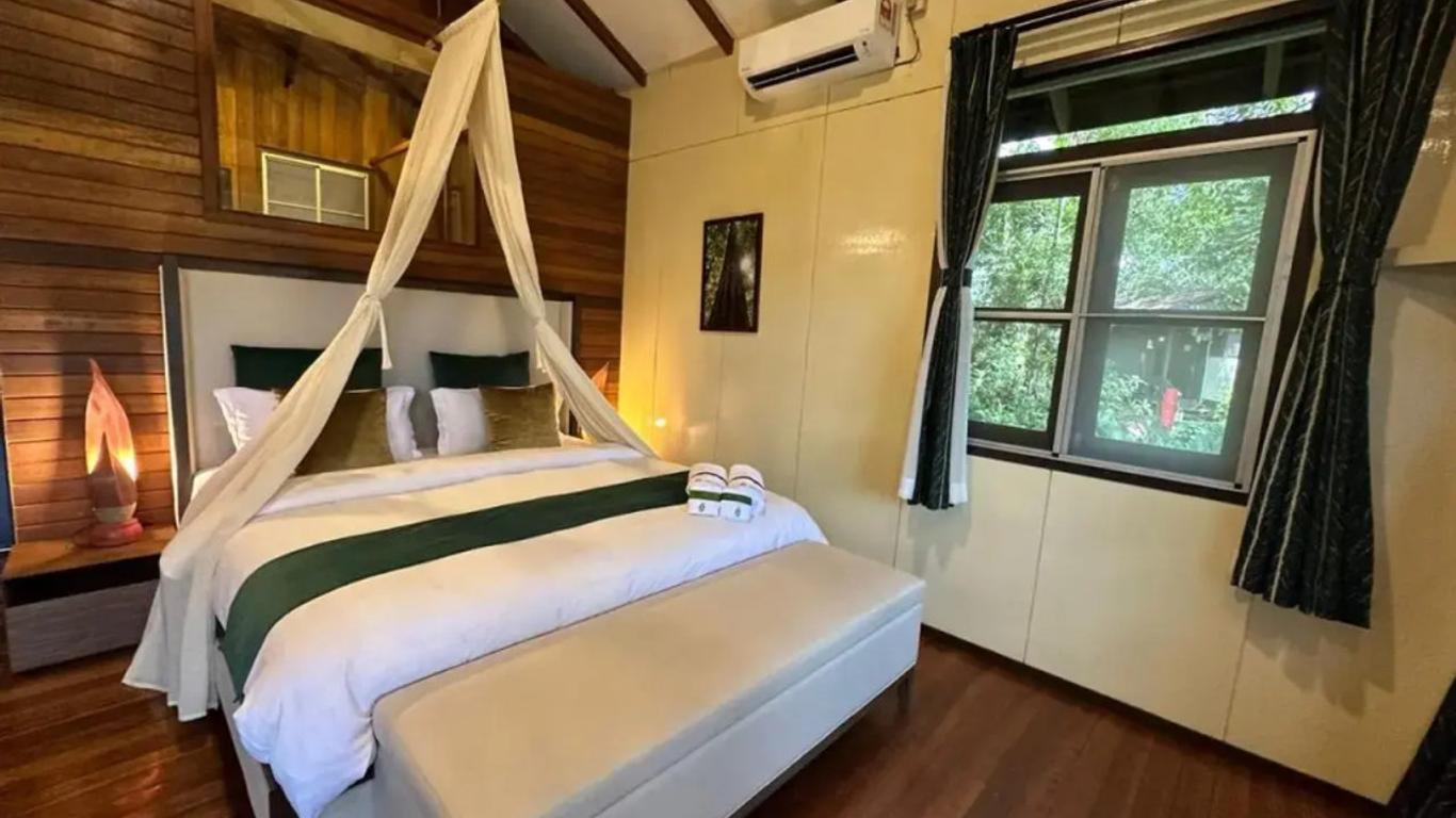 Sepilok Forest Edge Resort