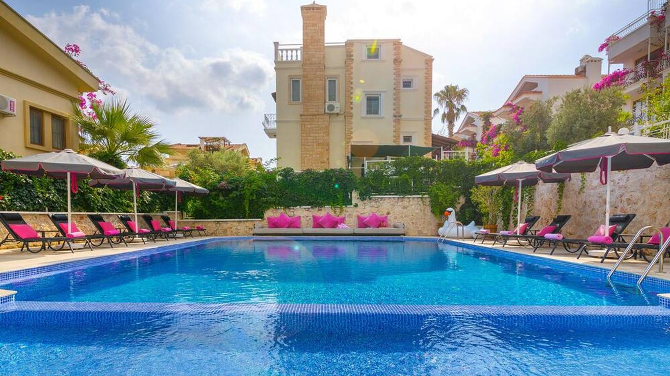 Kalkan Suites