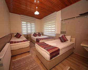 Emiroglu Konak - Safranbolu - Schlafzimmer