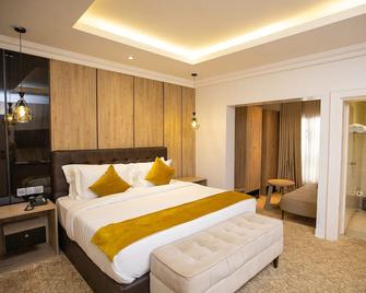 Prosbel Hotel - Abuja - Habitación