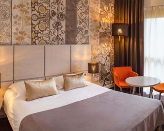 Mercure Bourg En Bresse - Bourg-en-Bresse - Bedroom