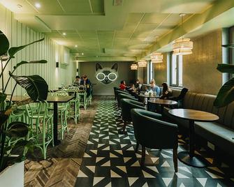 كينالي هوستل جالواي - غالواي - مطعم