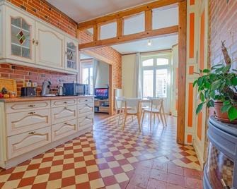 Lacs en champagne - Montiéramey - Cocina
