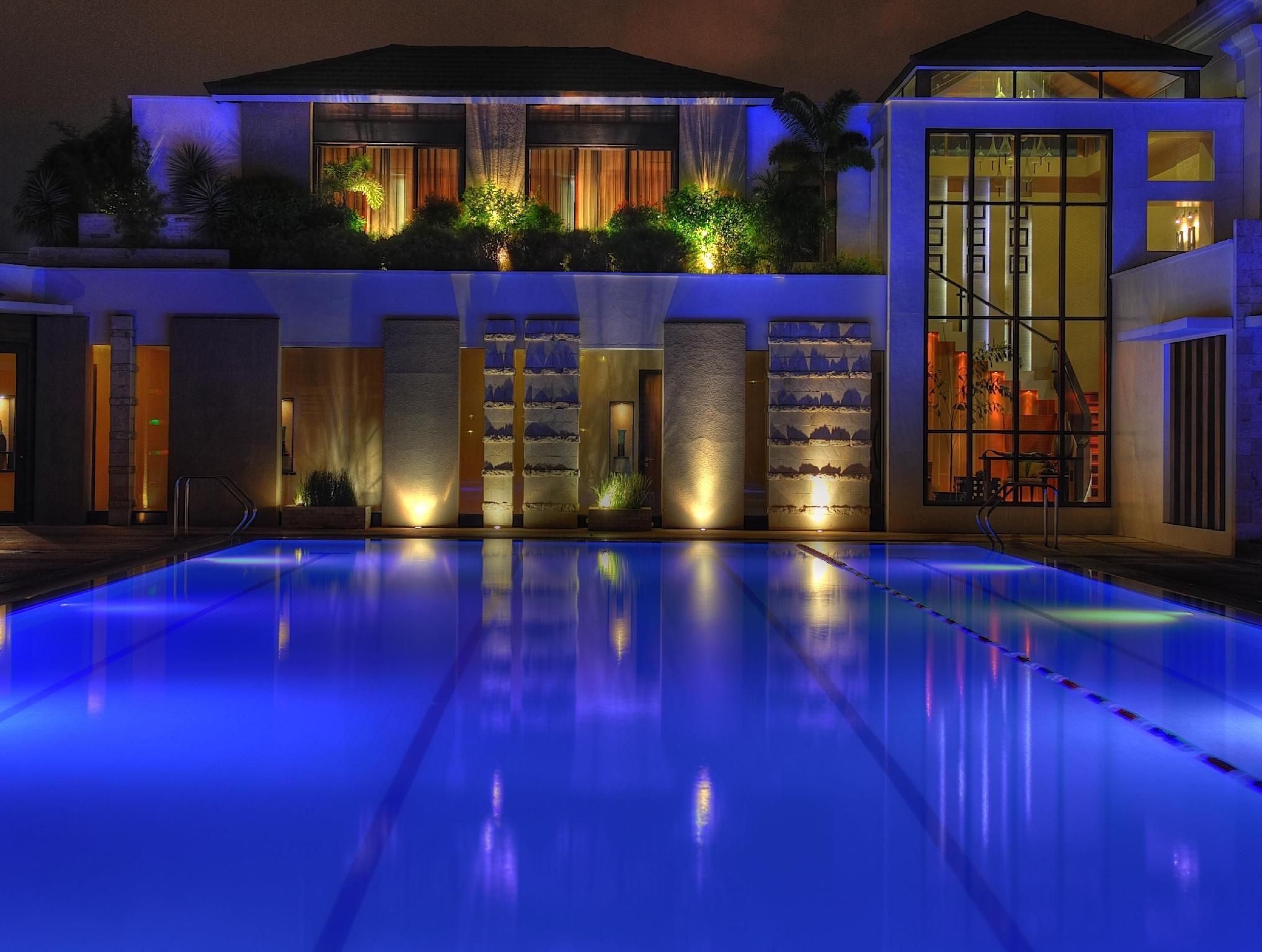 Marco Polo Davao Hotel - דבאו - בריכה