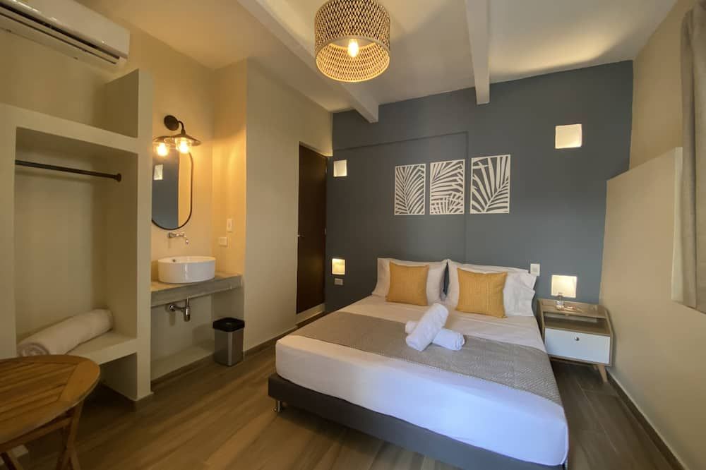 Viajero Cartagena - Centro Hostel - קרטחנה דה אינדיאס - חדר שינה