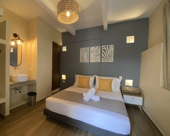 Viajero Cartagena - Centro Hostel - Cartagena de Indias - Habitación