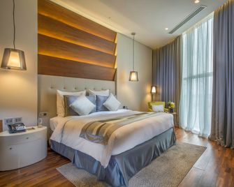 The Avenue Hotel - Doha - Quarto