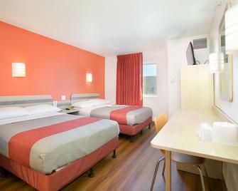 Motel 6 Minneapolis - Brooklyn Center - Brooklyn Center - Bedroom