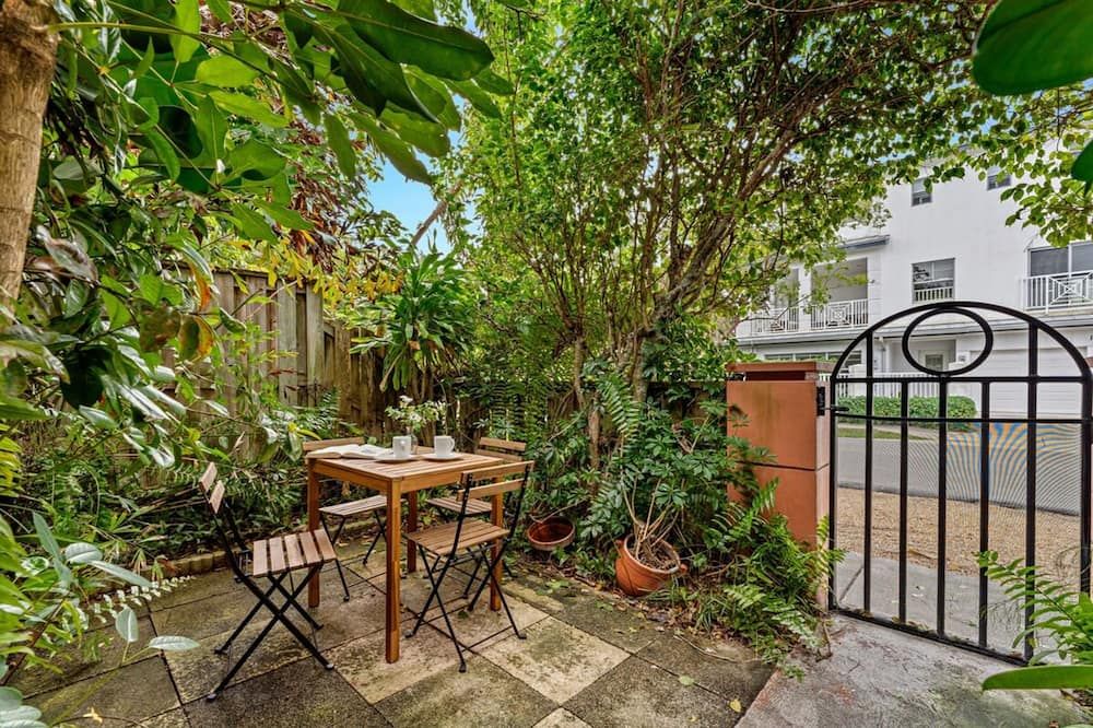 Beautiful Apt in Victoria Park (Las Olas Blvd) - פורט לודרדייל - פטיו