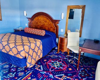A Fisher's Inn Motel - Las Vegas - Sovrum