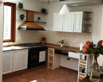 Campidoglio country house - Fossacesia - Kitchen