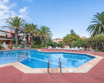 Vv Los Balconcitos 32 Los Cancajos - Breña Baja - Bazén