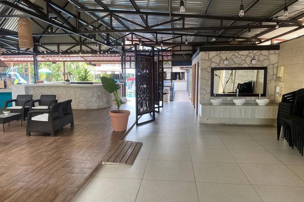 Hotel Oasis del Pacífico - Puntarenas - Lobby