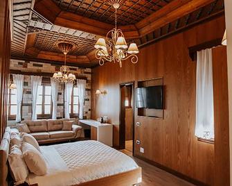 Kerculla Resort - Gjirokastra - Habitación