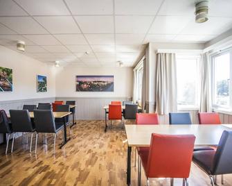 ليسبيرجسبين فاندرارهيم - غوتنبرغ (السويد) - مطعم