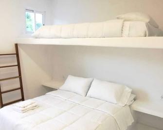 Nocturna Habitación Estándar Triple - Bacalar - Bedroom