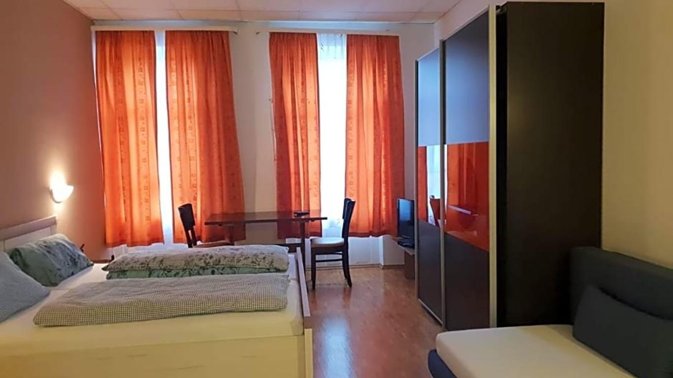 Trang Hotel Rastatt