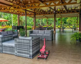 Dream Rest House - La Fortuna - Lobby