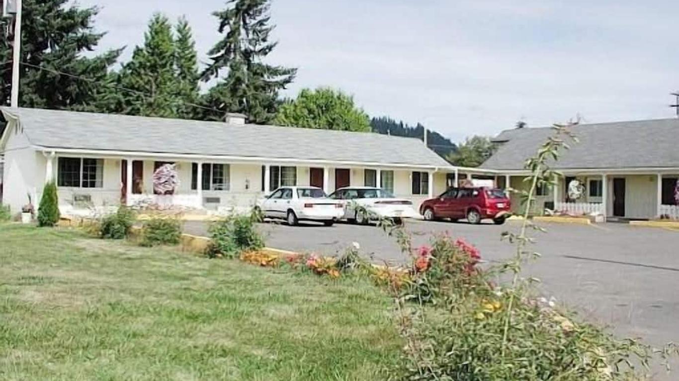 Valley Inn - Lebanon Oregon