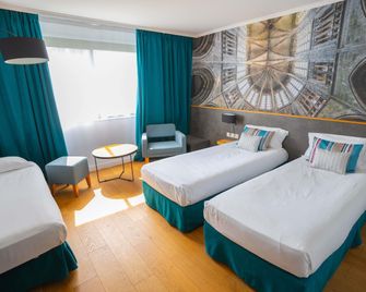 Hôtel Mercure Mont Saint-Michel - Le Mont-Saint-Michel - Habitación