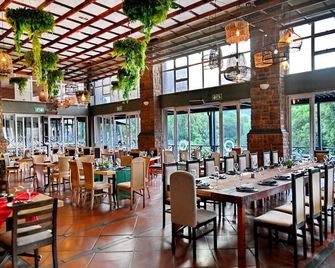 Glenburn Lodge & Spa - Muldersdrif - Restaurante