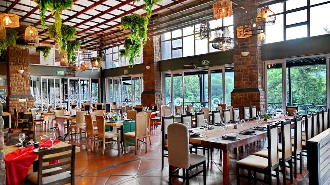 جلينبيرن لودج أند سبا