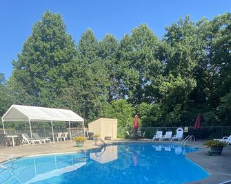 Secluded Mountain Chalet (#364) - Quiet location | Great views! - Basye - Piscine