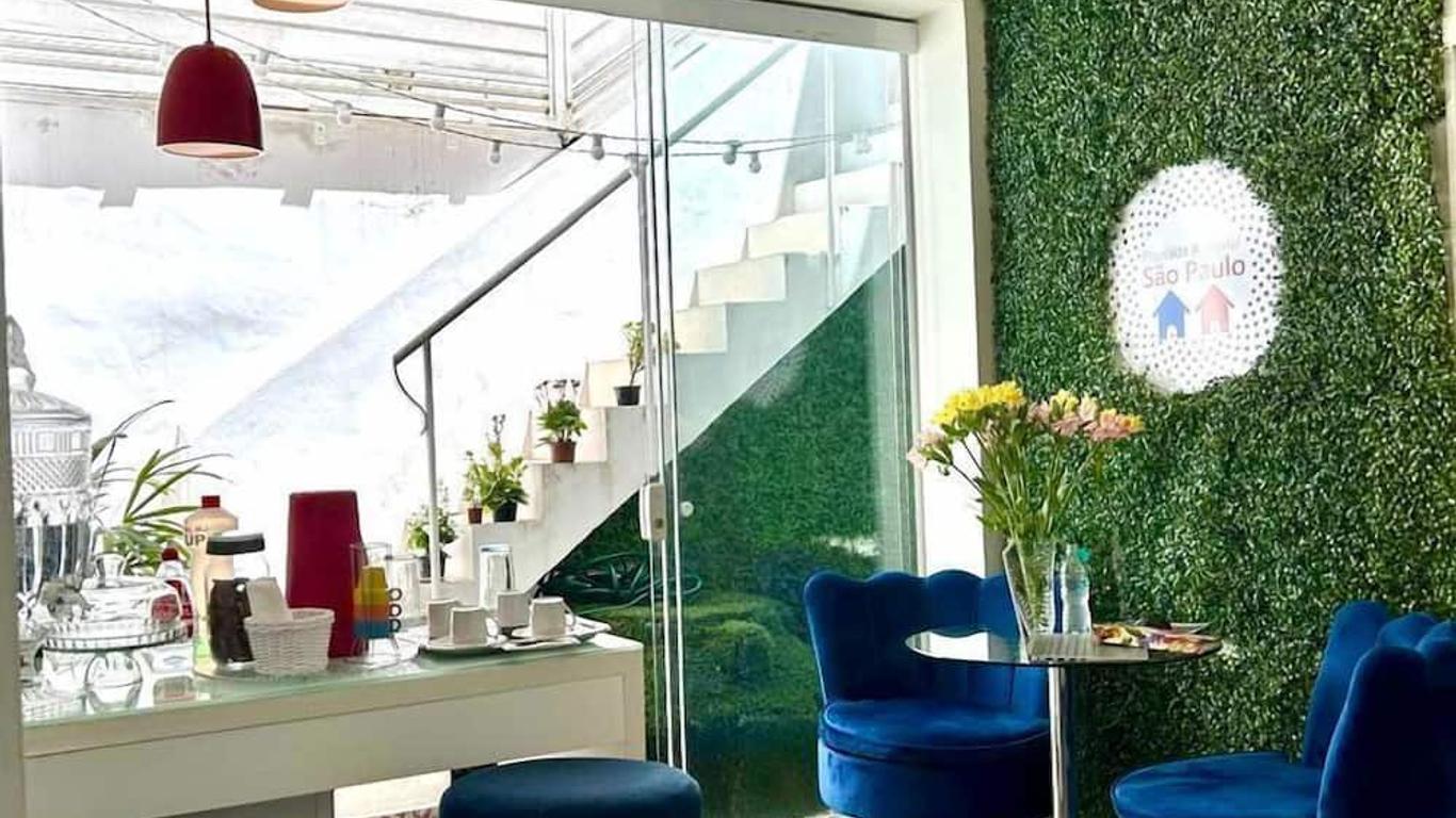 Pousada E Hostel Sao Paulo - Comfort