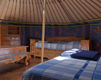 Verdon Yourte - Saint-Julien-du-Verdon - Habitación