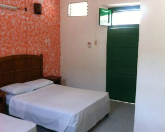 Hotel San Jose - Μέριδα - Κρεβατοκάμαρα