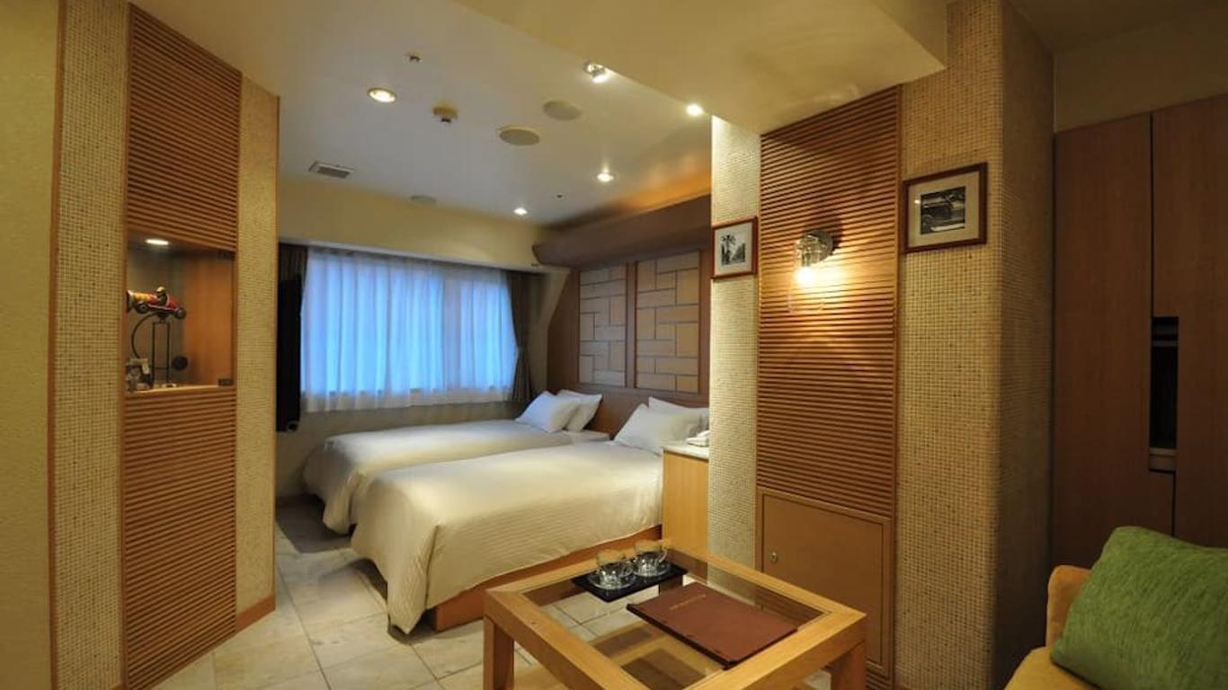 Hotel Mid In Kawasaki Ekimae