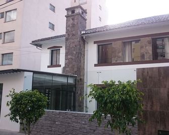 Hotel + Arte - Quito - Building