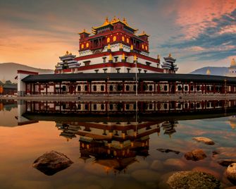 Ascott Central Wuxi - Wuxi - Edificio