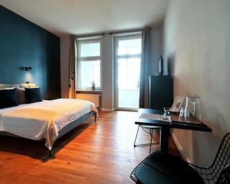 Studios am Hafen - Stralsund - Sypialnia