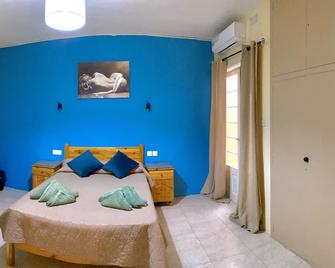 Gozo Belle Mare Apartments - Żebbuġ, Gozo - Dormitor