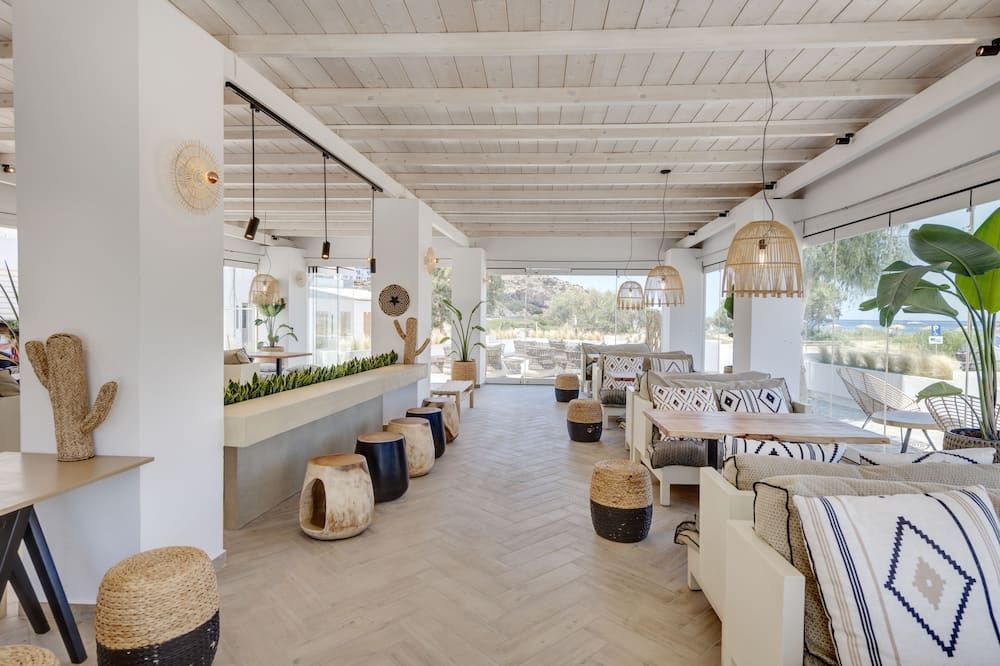 Hotel Benois - Ermoupoli - Restaurant
