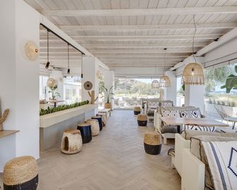 Hotel Benois - Ermoupoli - Restaurant