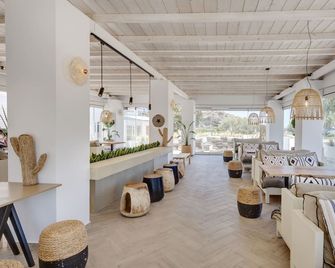 Hotel Benois - Ermoupoli - Restaurant