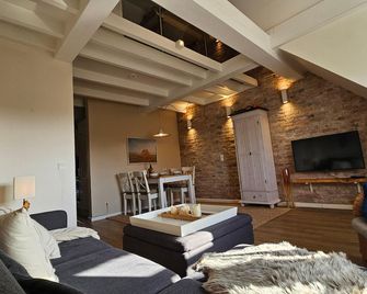 Lazy Osyter Sylt - Wenningstedt-Braderup - Wohnzimmer