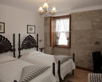 Solar Quinta de São Carlos - Viseu - Habitación