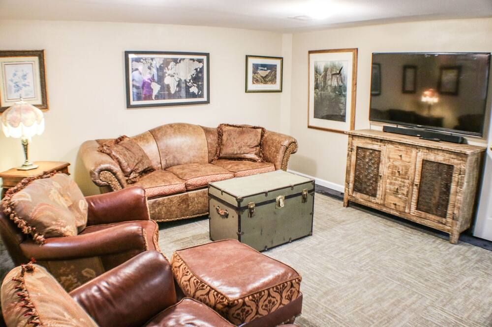 Comfy Lovelock Home Near Freeway - Lovelock - Soggiorno