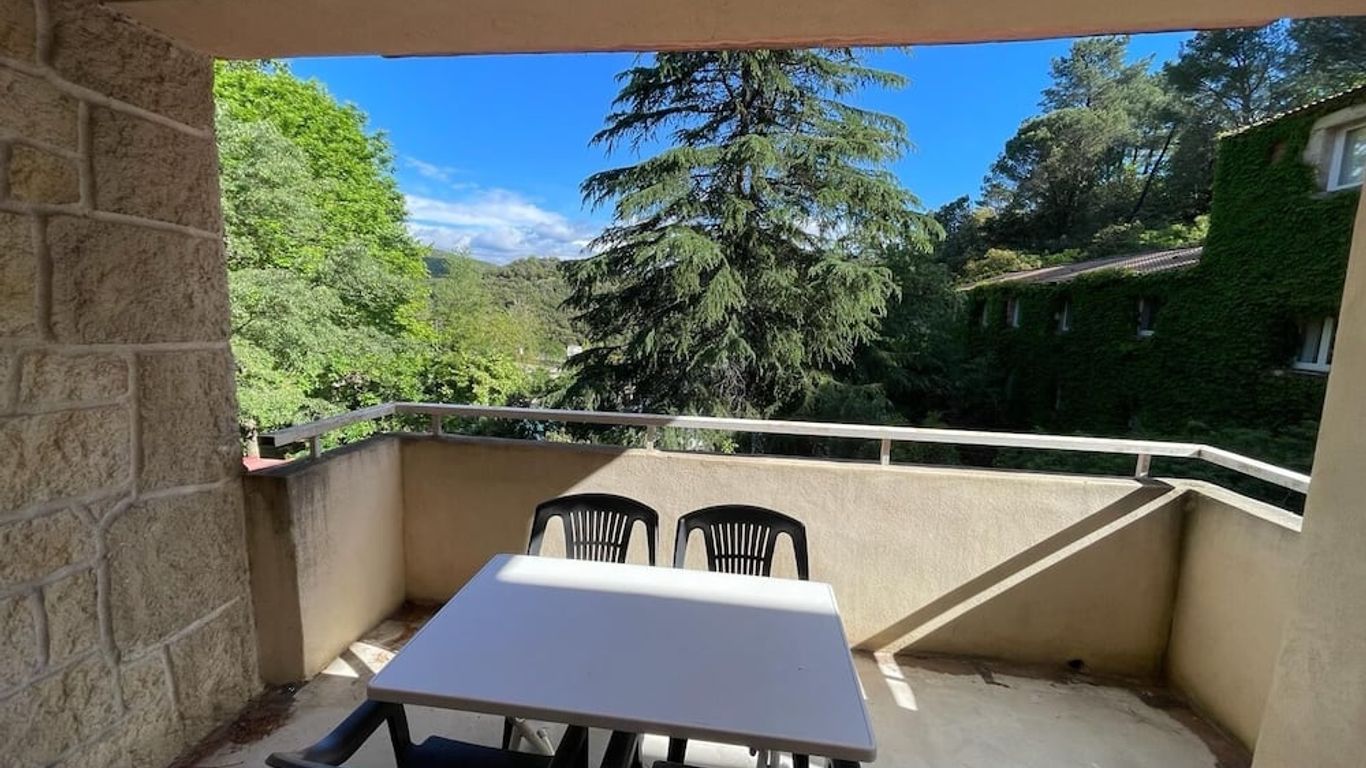 Apart'Hôtel Les 4 Sources