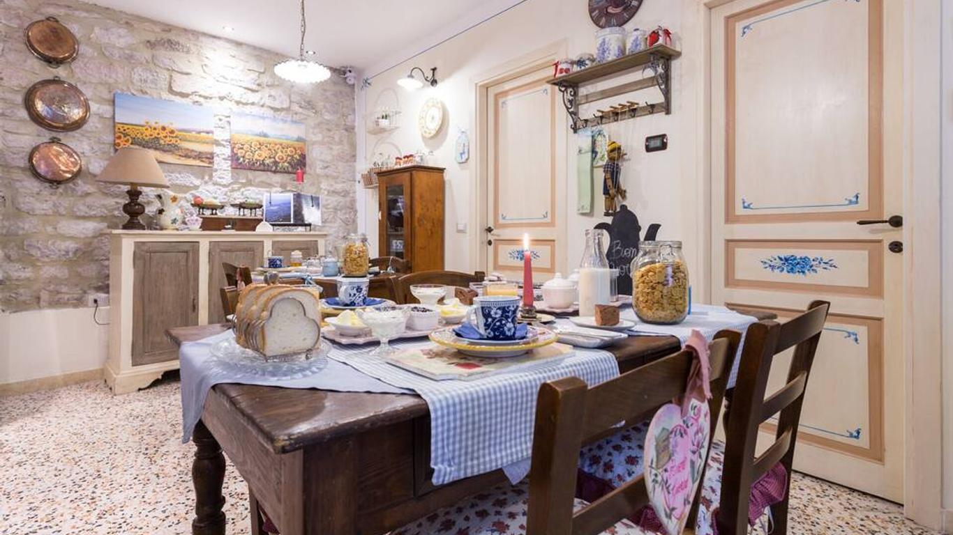 Bed and Breakfast A casa delle Fate
