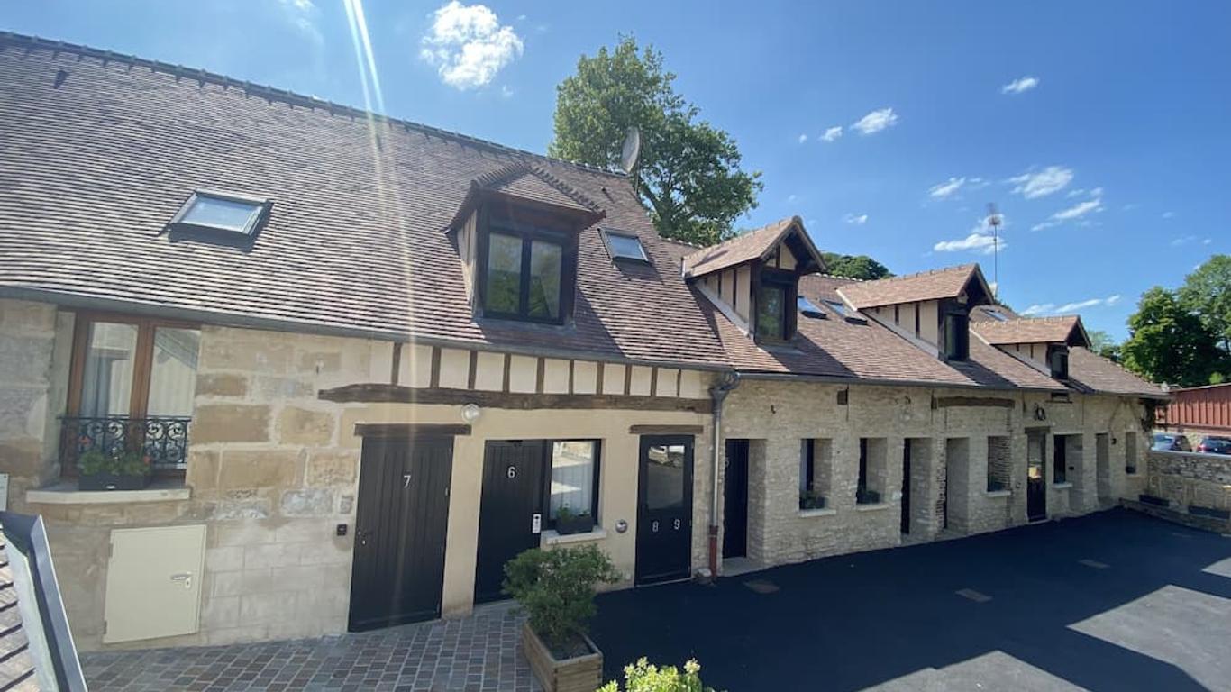 La Grange Saint Nicolas