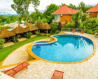 Masailand Safari Lodge - Arusha - Piscina