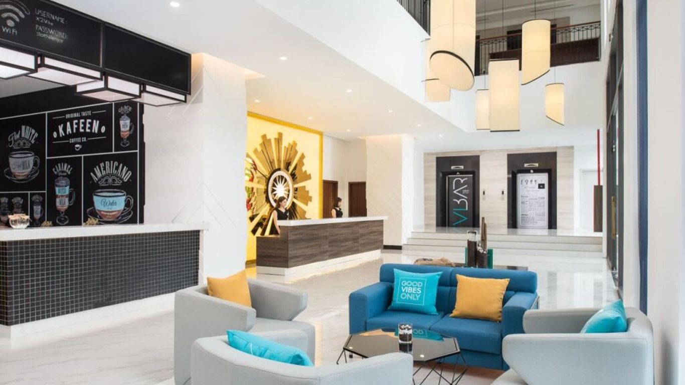 ครอส ไวบ์ วีเอท ทรี