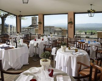 Giotto B&B - אסיסי - מסעדה