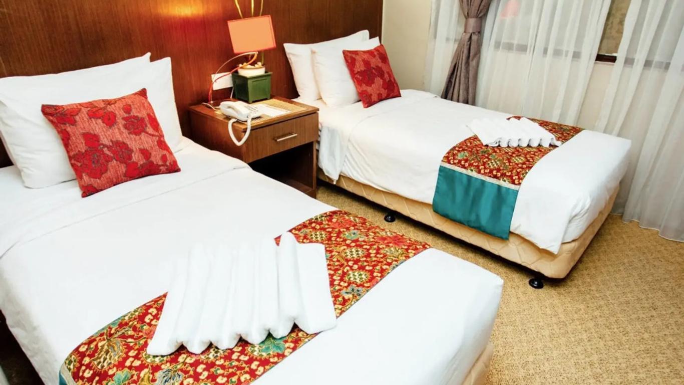 Hotel Darulmakmur Jerantut