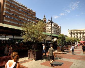 Apartamentos Boutique Catedral - Valladolid - Edificio